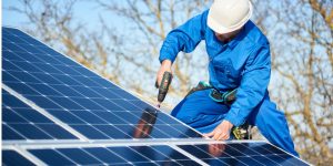 Installation Maintenance Panneaux Solaires Photovoltaïques à Les Touches